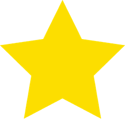 yellow star