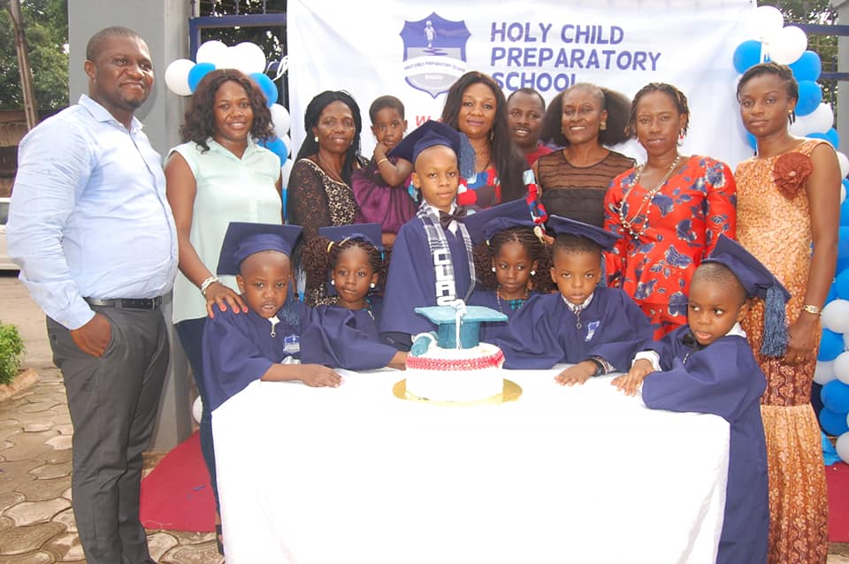 Teacher Training at Holy Child